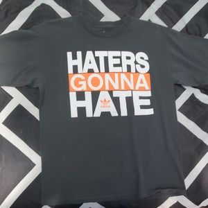 Adidas Haters Gonna Hate T-Shirt